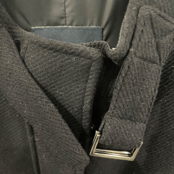 Wool coat - Picture 5 of 7